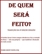 Cover of: De Quem Será Feito? by 