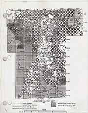 Cover of: Management framework plan, Josephine sustained yield unit by United States. Bureau of Land Management. Medford District