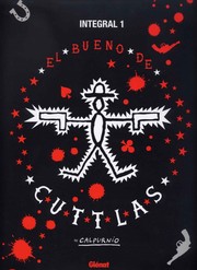 Cover of: El bueno de Cuttlas / by Calpurnio