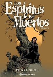 Cover of: Los espíritus de los muertos