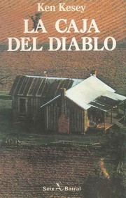 Cover of: LA Caja Del Diablo by 