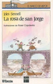 Cover of: La rosa de san Jorge