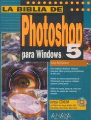 Cover of: La biblia de Photoshop 5 para Windows