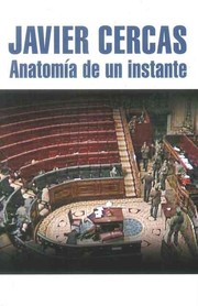Cover of: Anatomía de un instante by 