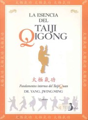 Cover of: La esencia del taiji qigong