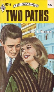 Two Paths by Jean S. MacLeod, Jean S. MacLeod