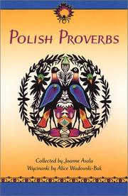 Cover of: Polish Proverbs