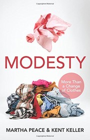 Cover of: Modesty: more than a change of clothes