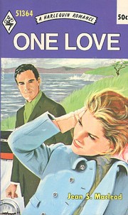 Cover of: One Love by 