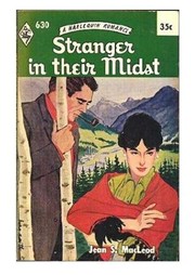 Cover of: Stranger in Their Midst