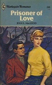 Cover of: Prisoner of Love | 