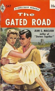 Cover of: The Gated Road by 