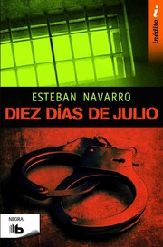 Cover of: Diez días de julio by 