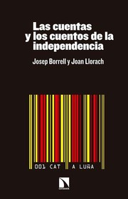 Cover of: Las cuentas y los cuentos de la independecia by 