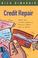 Cover of: Credit repair