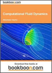 Cover of: Computational Fluid Dynamics by 