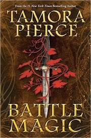 Cover of: Battle Magic by Tamora Pierce