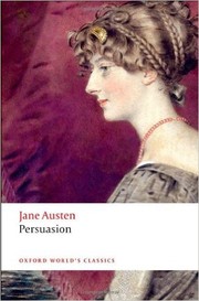 Cover of: Persuasion by 