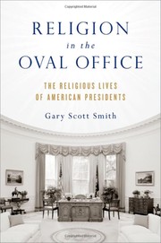 Cover of: Religion in the Oval Office by 