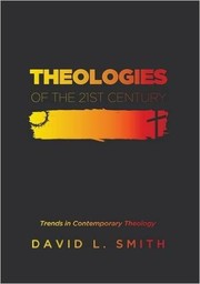Cover of: Theologies of the 21st Century by 
