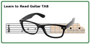 Cover of: How to Read Guitar TAB by 