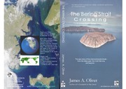 Cover of: The Bering Strait Crossing: A 21st century frontier between  east and west