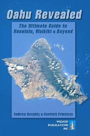 Oahu revealed by Andrew Doughty, Harriett Friedman