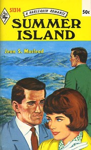 Cover of: Summer Island by Jean S. MacLeod, Jean S. MacLeod