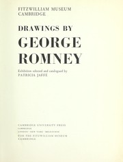 Cover of: Drawings by George Romney by George Romney