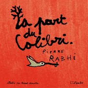 Cover of: La part du colibri by 