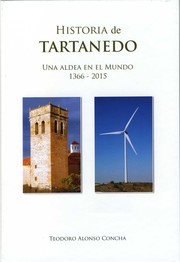 Cover of: Historia de Tartanedo by 