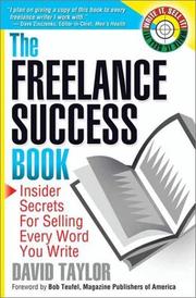 Cover of: The freelance success book