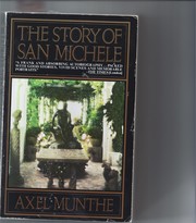 Cover of: The Story of San Michele