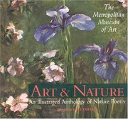Cover of: Art & nature: an illustrated anthology of nature poetry