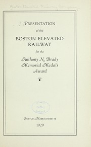 Cover of: Safety on the "El" by Boston Elevated Railway Company., Boston Elevated Railway Company.