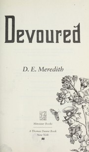 Devoured by D. E. Meredith