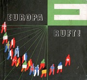 Europa ruft! by K. W. Böttcher