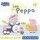 Cover of: Leo con Peppa : un cuento para cada letra t,d,n,f,r/rr,h