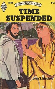 Cover of: Time suspended