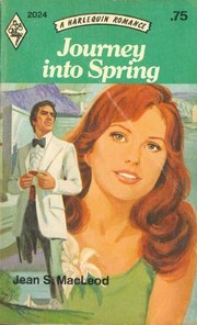 Cover of: Journey into Spring by 