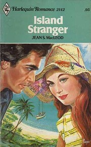 Cover of: Island Stranger by Jean S. MacLeod