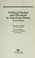 Cover of: Political parties and elections in American states