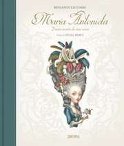 Cover of: María Antonieta by 