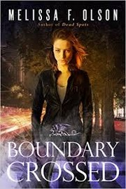 Cover of: Boundary Crossed