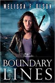 Boundary Lines by Melissa F Olson