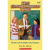 Cover of: Claudia and the middle school mystery by Ann M. Martin