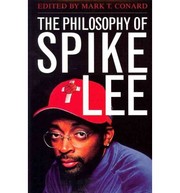 Cover of: The philosophy of Spike Lee