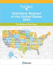 Cover of: ProQuest statistical abstract of the United States