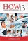 Cover of: HOW 13