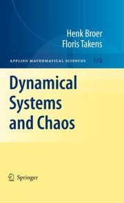 Dynamical systems and chaos